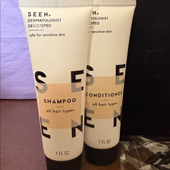 Seen Haircare Bundle - Picture 2 of 5